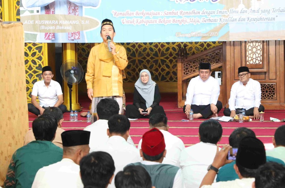 BSI Region X Makassar Gelar Tarhib Ramadhan 1446 Hijriah Ingin Meningkatkan Literasi Keuangan Syariah dan Kepedulian Sosial