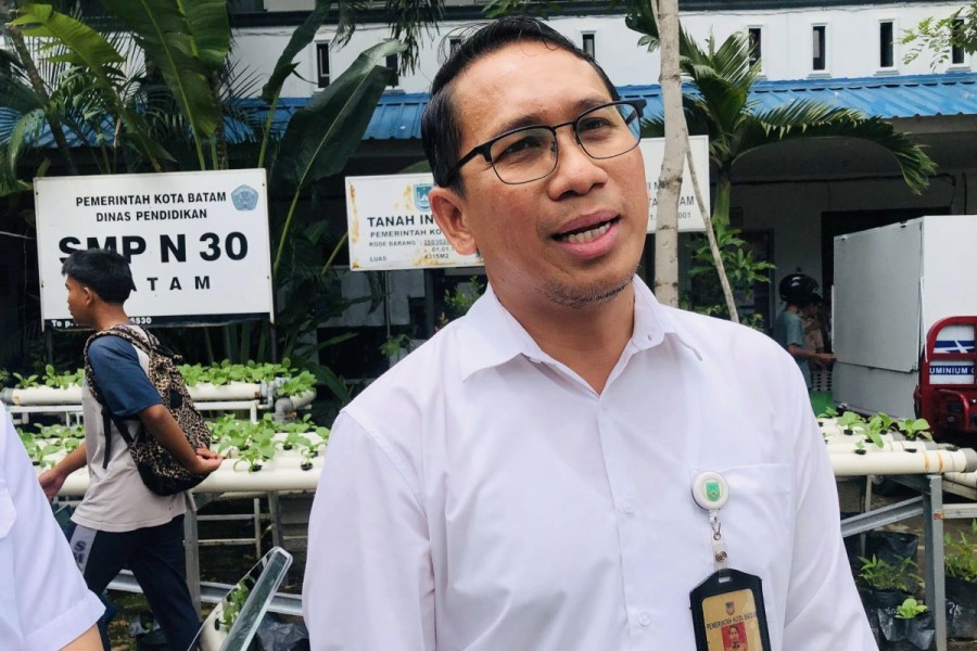 Pemkot Batam Beri Bantuan SPP untuk Siswa Kurang Mampu, Sekolah Swasta Juga Terjangkau