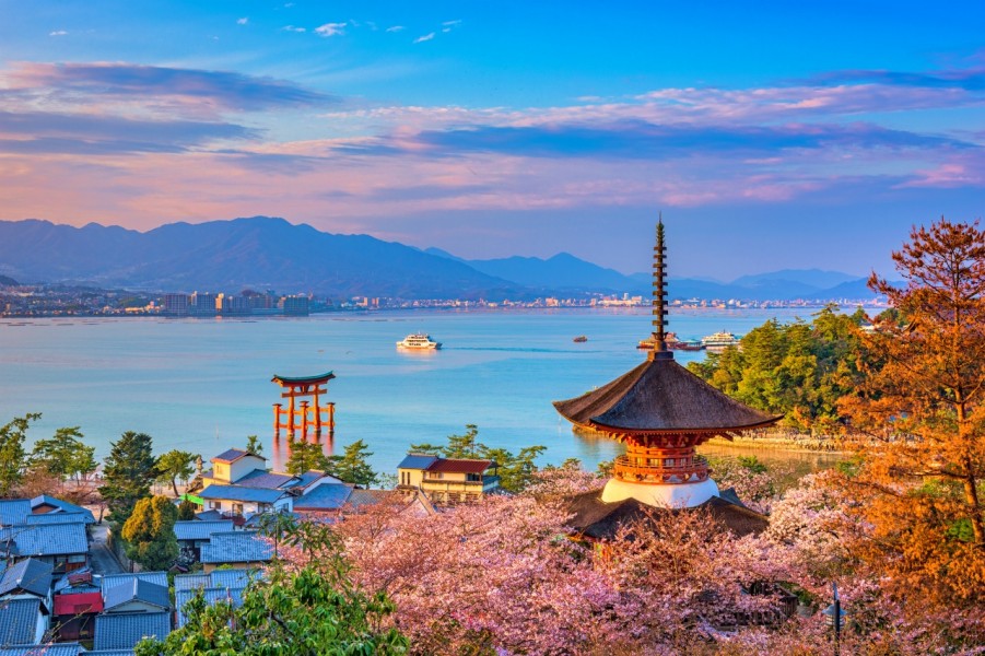 Menjelajahi Jepang Ramah Muslim: 5 Kota yang Layak Dikunjungi