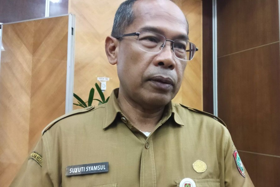 Pemprov Kalteng Tanggung Iuran BPJS 603.075 Jiwa Rp42 Miliar