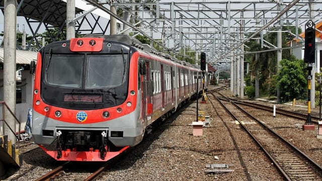 Cek Jadwal KRL Commuter Line Jogja-Solo Rabu 17 September 2025