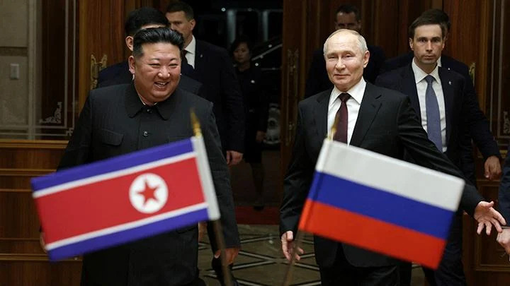 Koneksi Baru di Langit: Penerbangan Langsung Moskow Pyongyang
