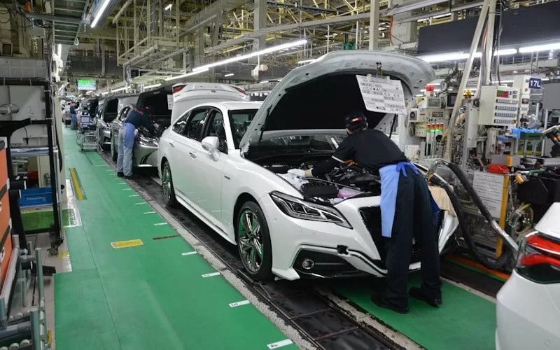 5 Pabrikan Jepang Siapkan Kendaraan Berbahan Bakar Sintetik untuk Expo 2025 Osaka