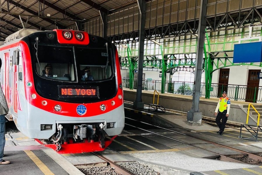 Jangan Salah Jam! Jadwal Lengkap KRL Solo–Jogja Selasa 20 Januari 2026