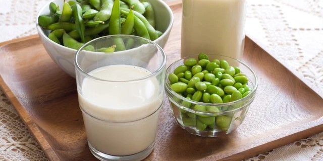 Manfaat Luar Biasa Susu Edamame untuk Kesehatan Tubuh Anda