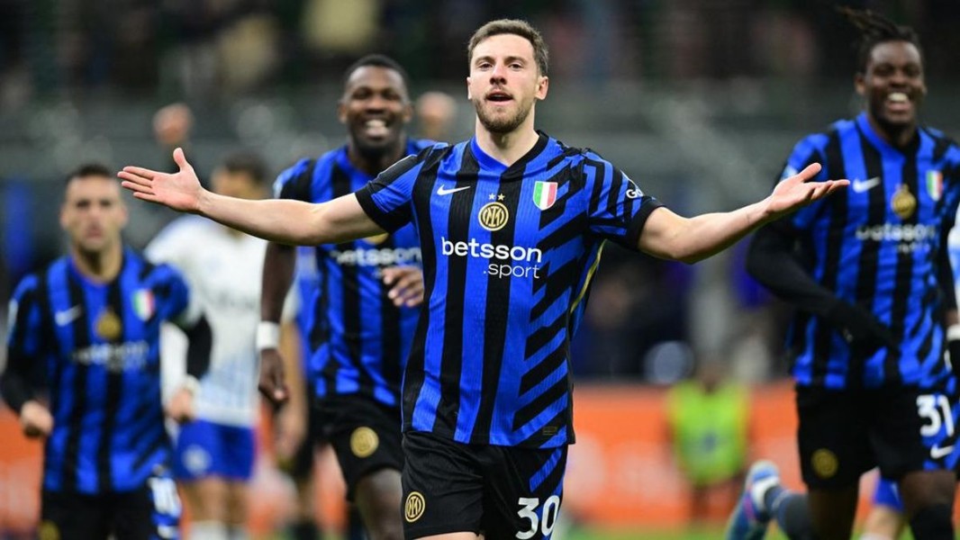 Liga Italia Memanas, Inter Milan Siapkan Transfer Besar
