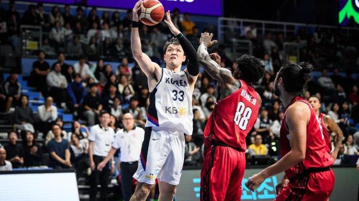 Indonesia Tunjukkan Perjuangan Tangguh di Kualifikasi Piala Asia Basket 2025