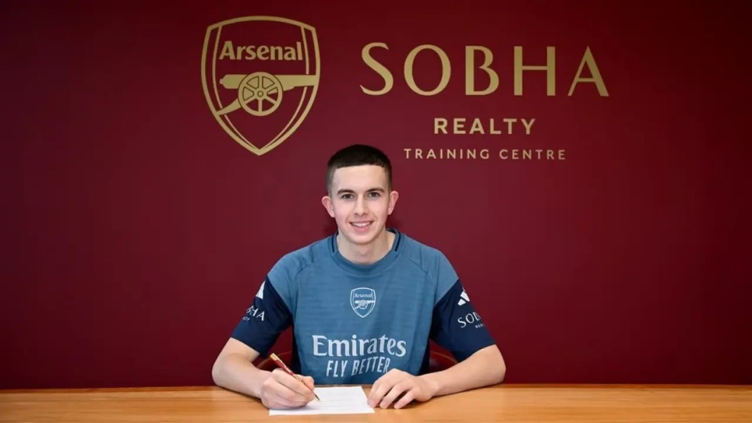 Investasi Masa Depan: Arsenal Amankan Jasa Bek Muda Daniel McCarron