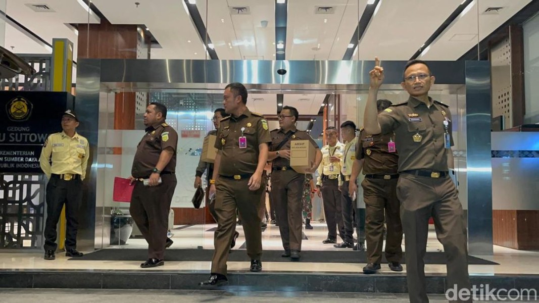 Kejagung Intensifkan Penyelidikan Dugaan Korupsi Tata Kelola Minyak Mentah di PT Pertamina
