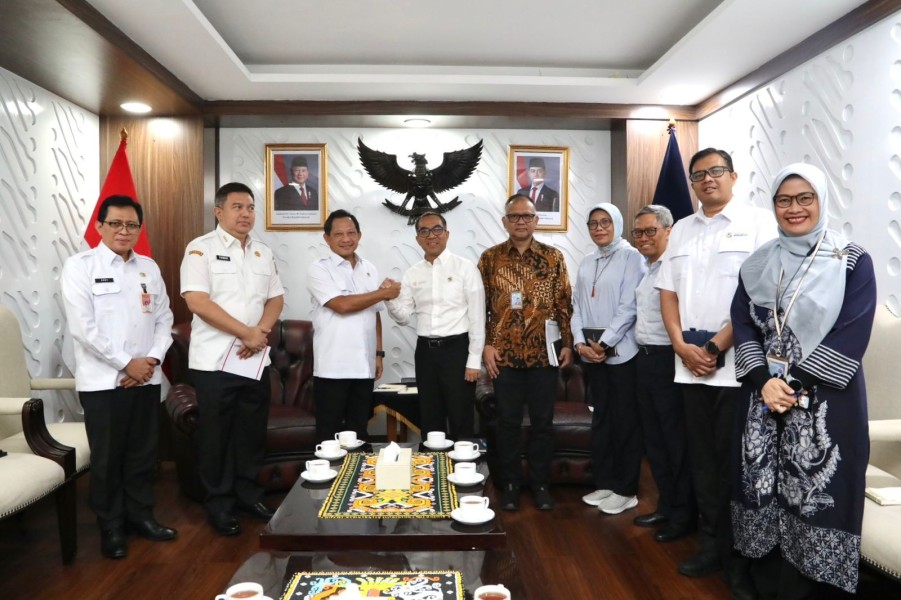 Mendagri Tito Karnavian Dorong Program Pendidikan Dokter Spesialis