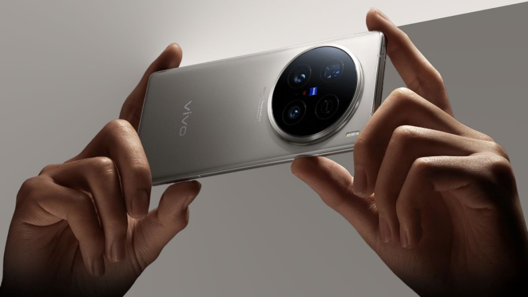 Vivo X100: Smartphone Flagship dengan Kamera Premium