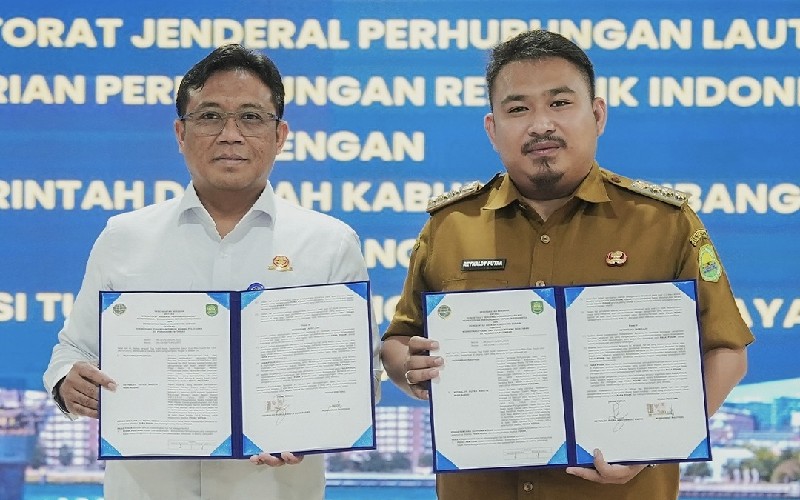 Pemkab Subang dan Kemenhub Sepakat Kelola Pelabuhan Patimban Bersama