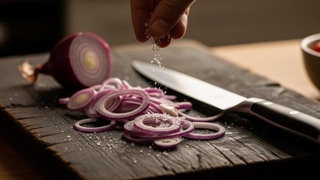 Cara Praktis Mengupas Bawang Merah Tanpa Menimbulkan Mata Perih