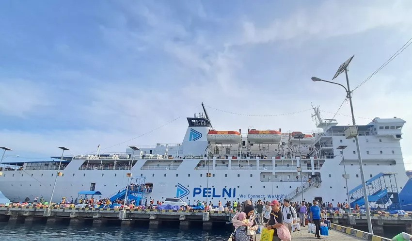 Jadwal Kapal Pelni Manokwari–Surabaya November 2025 Harga Terbaru