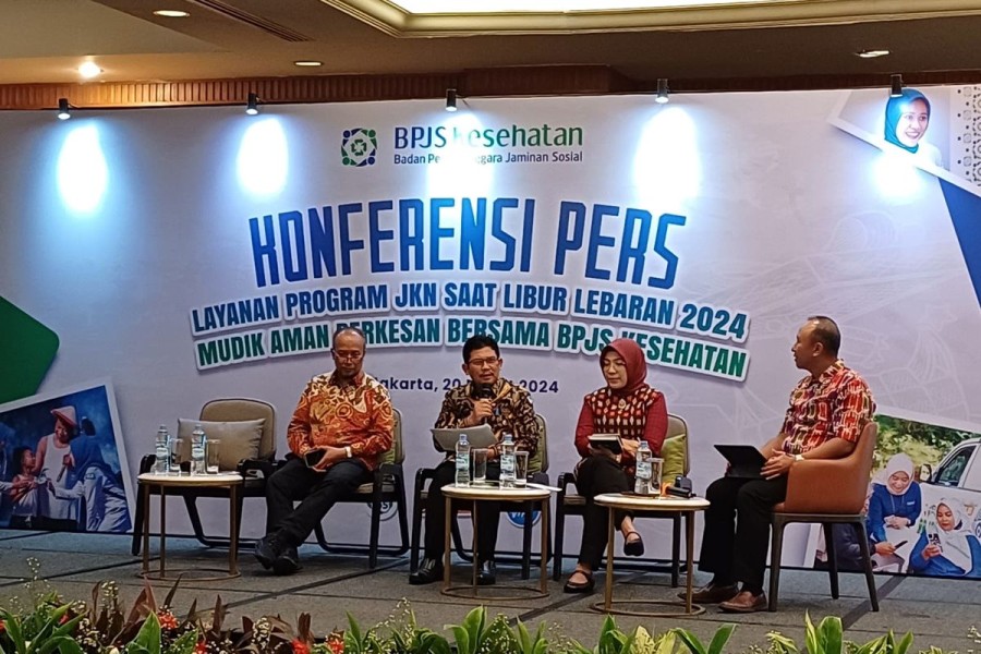 BPJS Kesehatan Pati Pastikan Layanan Kesehatan Optimal Selama Mudik Lebaran 2025
