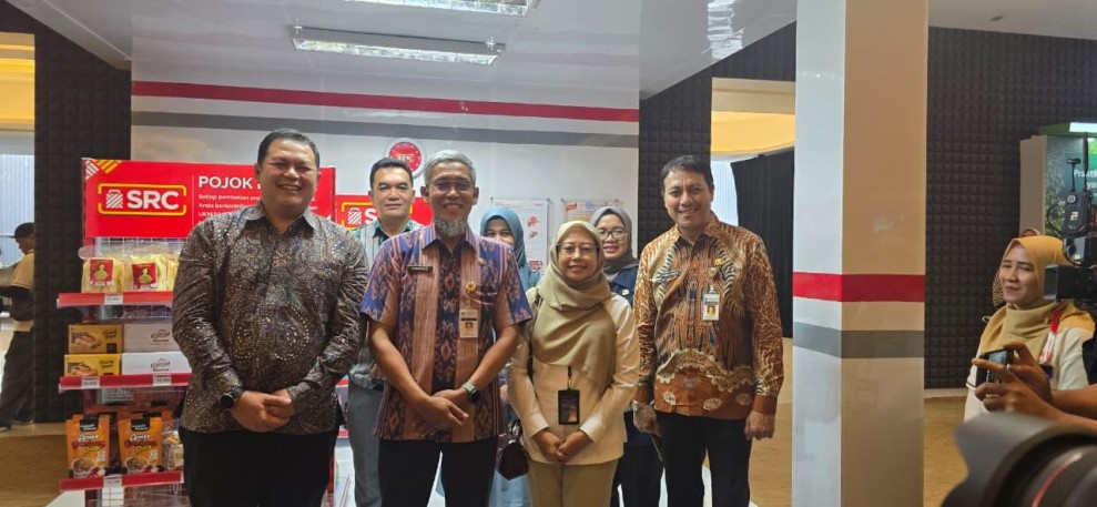 Bulog dan Sampoerna Perkuat Distribusi Pangan Nasional