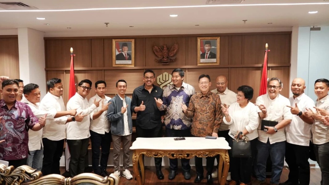 Kementerian Perumahan Bersama UMKM Dorong Penguatan Rantai Pasok Perumahan