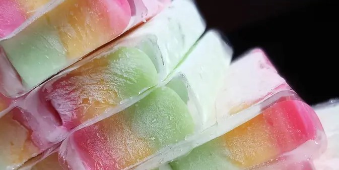 Es Gabus Viral Jajanan Jadul Berbahan Tepung Hunkwe Nostalgia