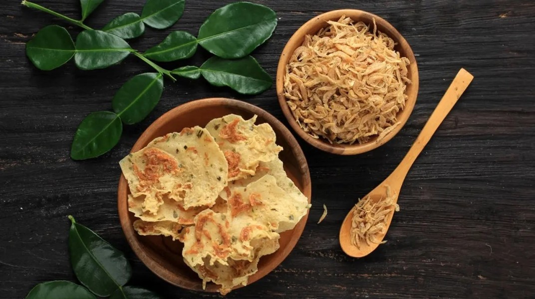 Cara Bikin Rempeyek Ebi Gurih dan Super Renyah, Rahasia Tahan Lama Tidak Melempem