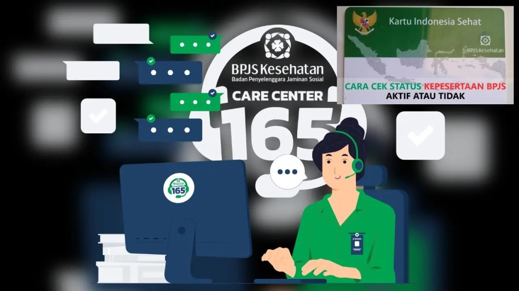 Cara Cek Status Aktivasi BPJS PBI-JK Menggunakan NIK KTP Secara Mandiri
