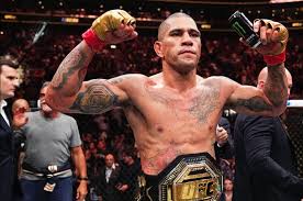 Alex Pereira Ingin Bertarung dengan Oleksandr Usyk, Yakin UFC Bisa Wujudkan Duel Epik