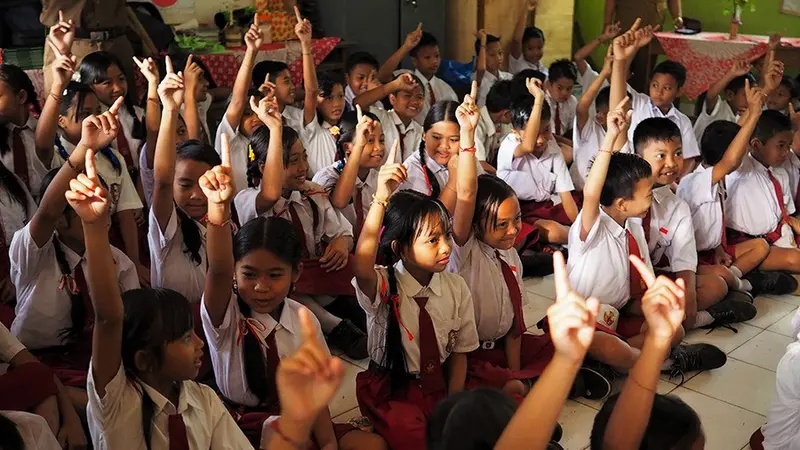 Sekolah Rakyat, Harapan Baru Pendidikan Anak Miskin Ekstrem