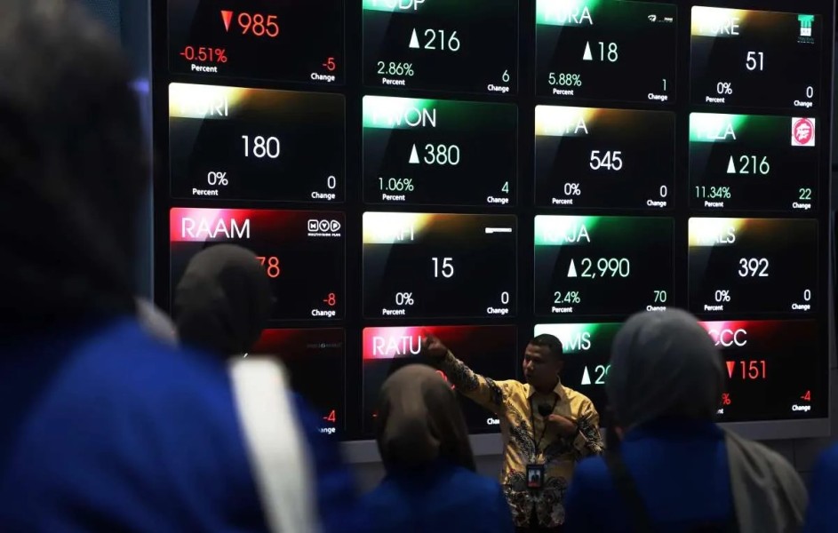 Saham Big Banks Merosot, BPJS Ketenagakerjaan Lanjutkan Aksi Beli Saham