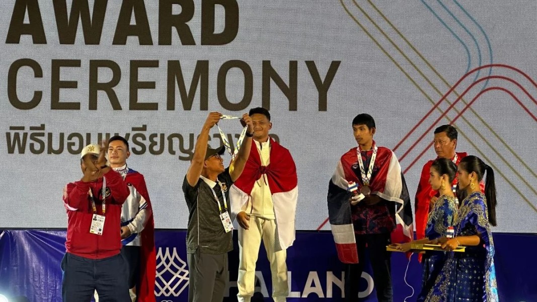 Capaian Membanggakan Tim Petanque Indonesia Warnai Persaingan Sengit di Thailand