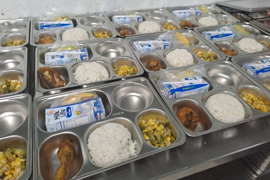 Pemerintah Percepat Implementasi Program Makan Bergizi Gratis, Dorong Koperasi dan Industri Susu Lokal