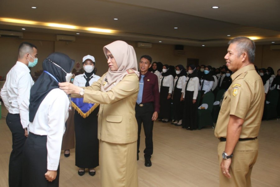 ASN Hebat Dimulai dari Diri Sendiri: Pesan Inspiratif untuk Peserta Latsar CPNS di Manado