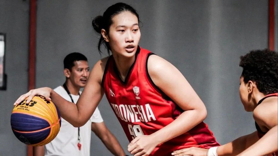 Persiapan Intensif Timnas Basket Putri Indonesia: Tiga Laga Uji Coba Kontra Singapura Jelang FIBA Women’s Asia Cup 2025