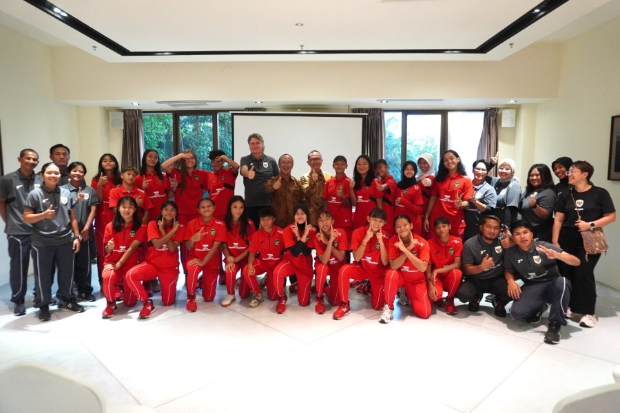 Garuda Pertiwi Menang 2-0, Bangkitkan Semangat Sepak Bola Indonesia