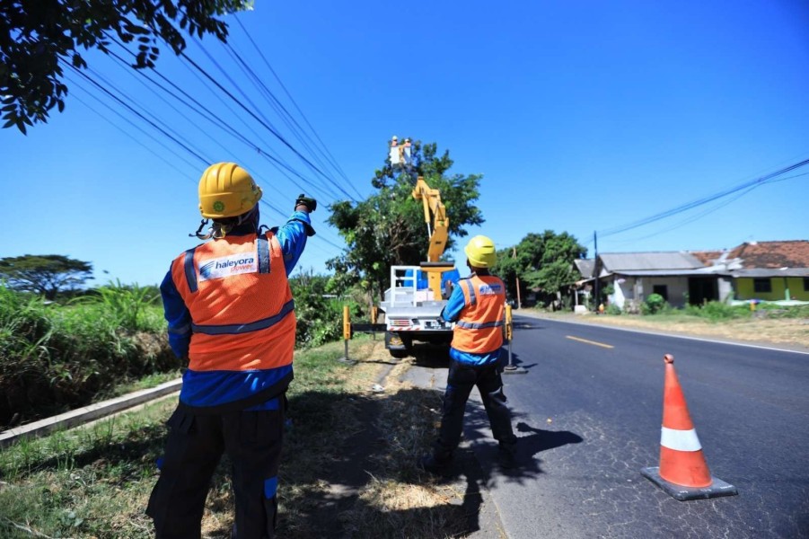 PLN Tamako Optimalkan Pemeliharaan Rutin Demi Kelancaran Ibadah Ramadan Seluruh Masyarakat