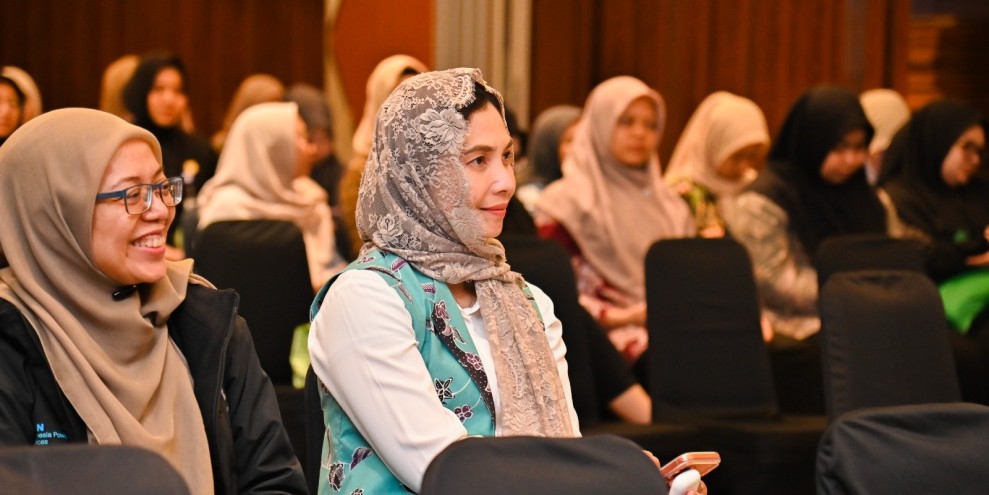 Semangat Kolaborasi Pegawai Terus Berkembang Dalam Berbagai Program Inspiratif Bersama PLN Indonesia Power Ramadhan Yang Menguatkan Nilai Spiritual Dan Kebersamaan Di Lingkungan Kerja