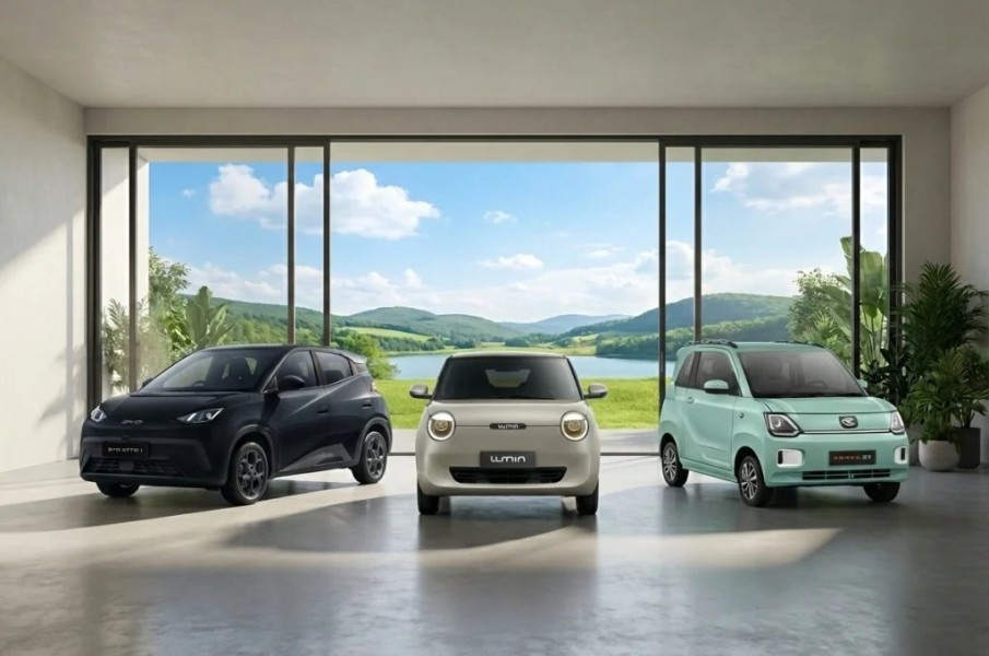 Mobil Listrik Termurah Indonesia 2026 Harga Rp178 Juta Layak Untuk Harian