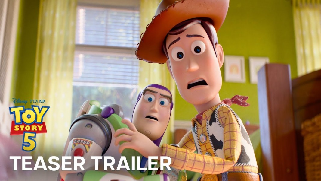 Toy Story 5 Hadirkan Konflik Baru antara Mainan dan Gawai Anak