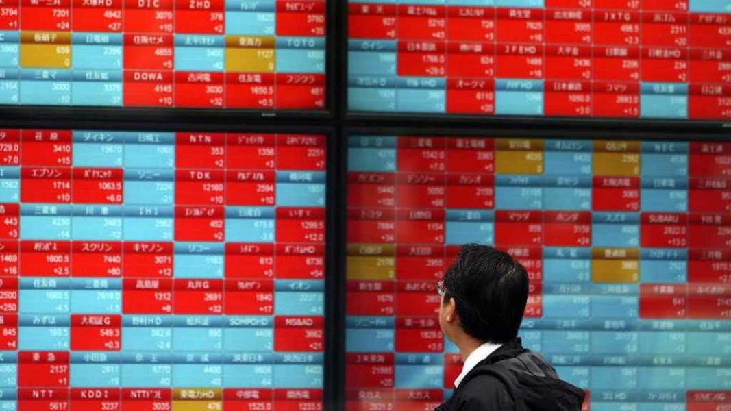 Bursa Asia Bergerak Bervariasi Menanti Keputusan Suku Bunga RBA