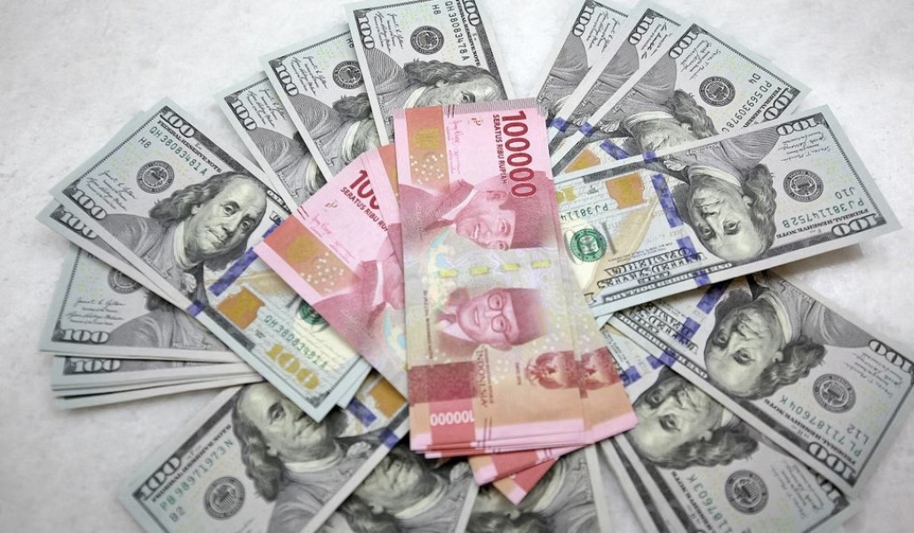 Rupiah Menguat Bersamaan Dengan Pergerakan Mata Uang Kawasan Asia