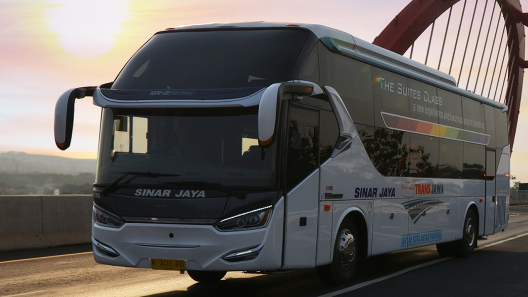Cara Pesan Tiket Bus Sinar Jaya Lebaran 2026 Jadwal Rute Tarif Terbaru