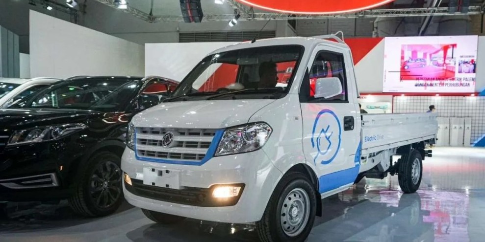 Industri Otomotif Dalam Negeri Fokus Penuhi Kebutuhan Kendaraan Pick-up