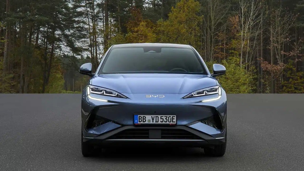 BYD Sealion 7: SUV Listrik Futuristik nan Bertenaga
