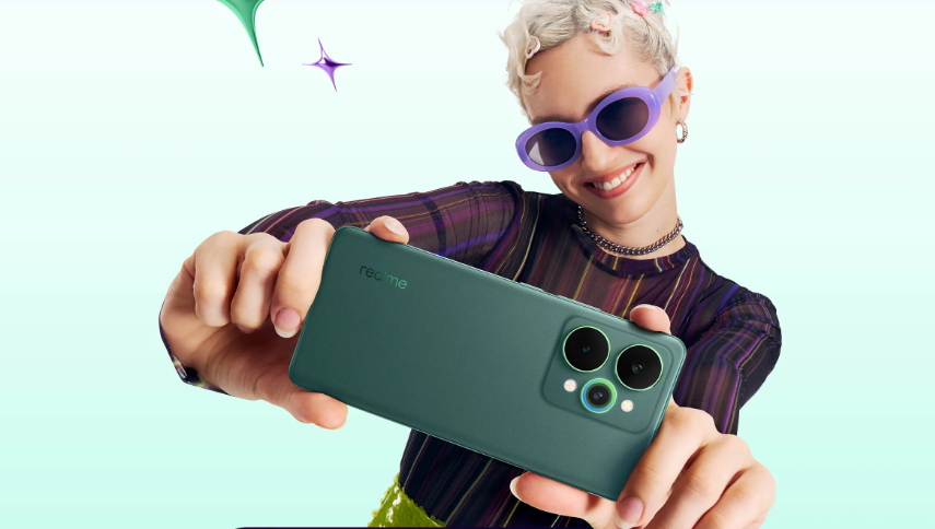 Realme 15 Series 5G Usung AI Edit Genie untuk Fotografi