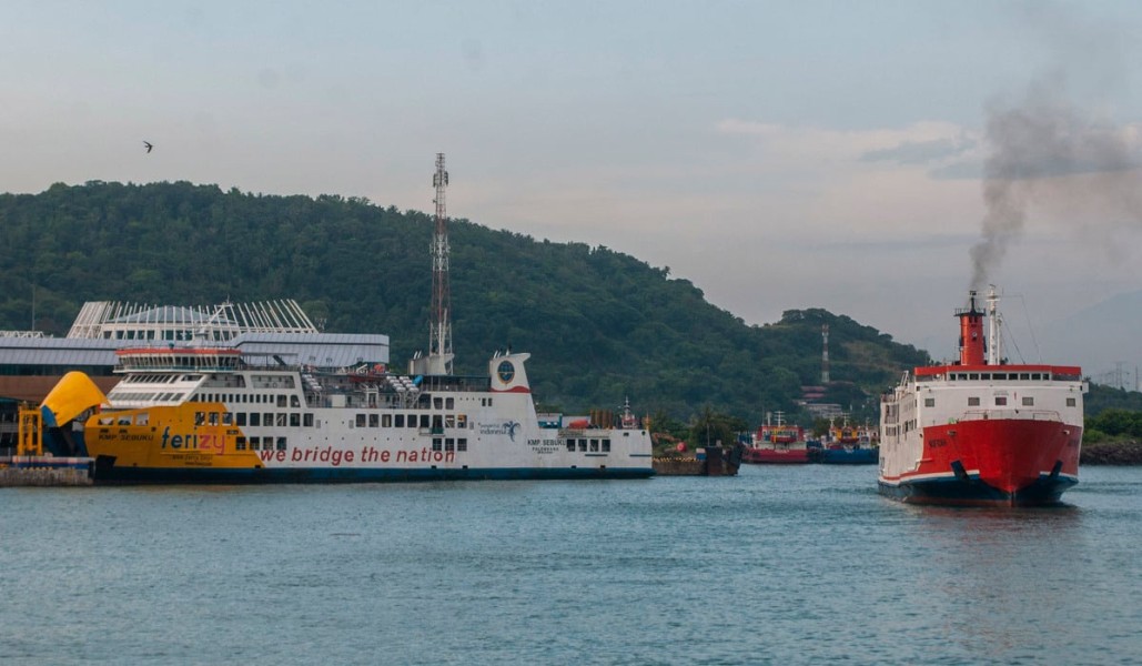 Cuaca Penyeberangan Merak-Bakauheni 18 sampai 19 Juni 2025: Gelombang Capai 1,25 Meter