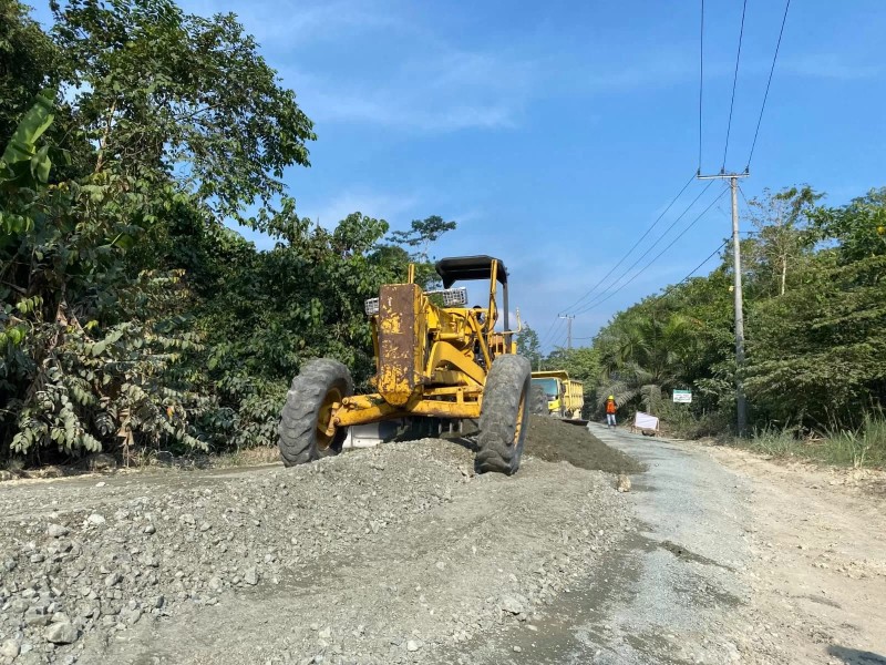 DPUPR Berau Pacu Infrastruktur, Jalan Mantap Ditargetkan Meningkat Tajam 2026