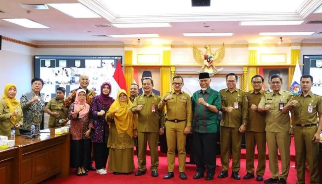 531 Pemerintah Daerah Ciptakan 36.742 Inovasi Unggulan 2025