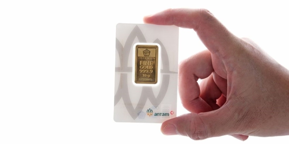 Update Harga Emas Antam Pegadaian Hari Ini Kamis 5 Maret 2026
