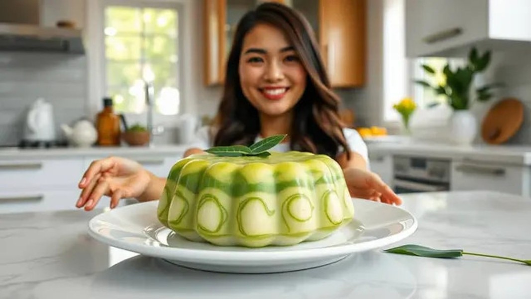 Tips Membuat Puding Lapis yang Menempel Sempurna dan Tidak Berair