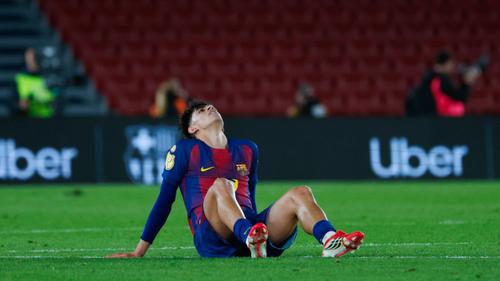 Marc Bernal Tegaskan Dukungan Hansi Flick Saat Cedera Panjang di Barcelona