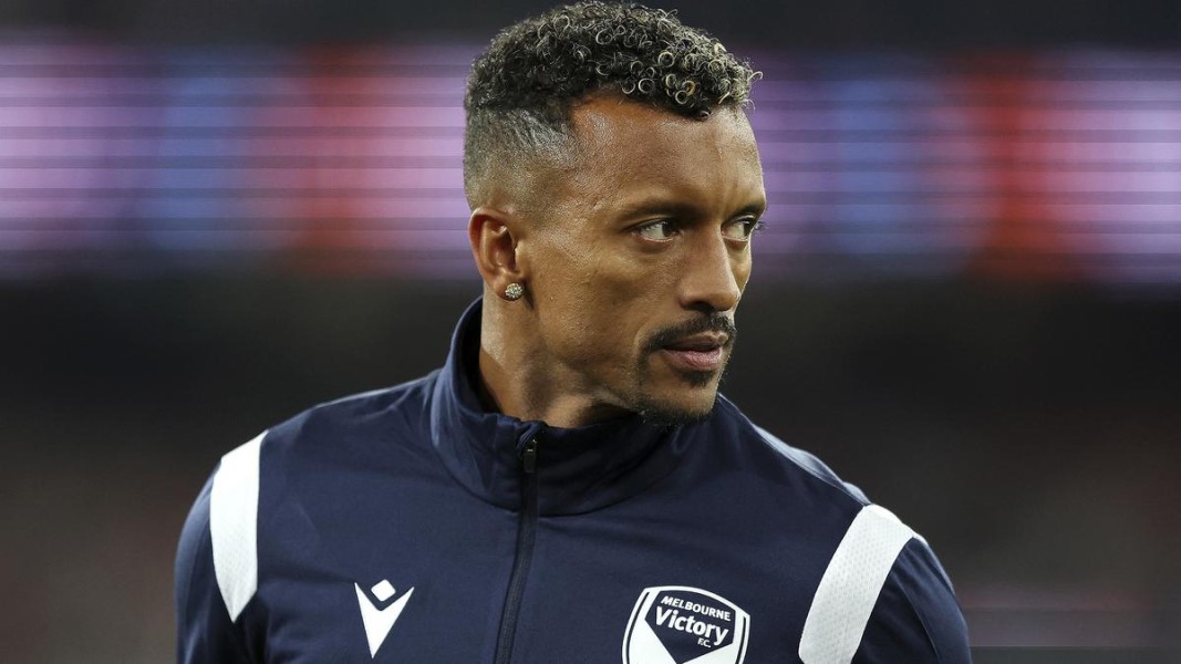 Nani Kembali Merumput dari Pensiun, Liga Kazakhstan Jadi Petualangan Baru Kariernya