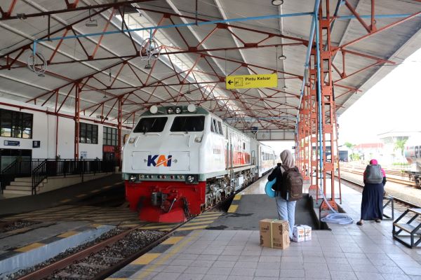 Tiket Kereta KAI September Diskon Spesial Untuk Semua Penumpang